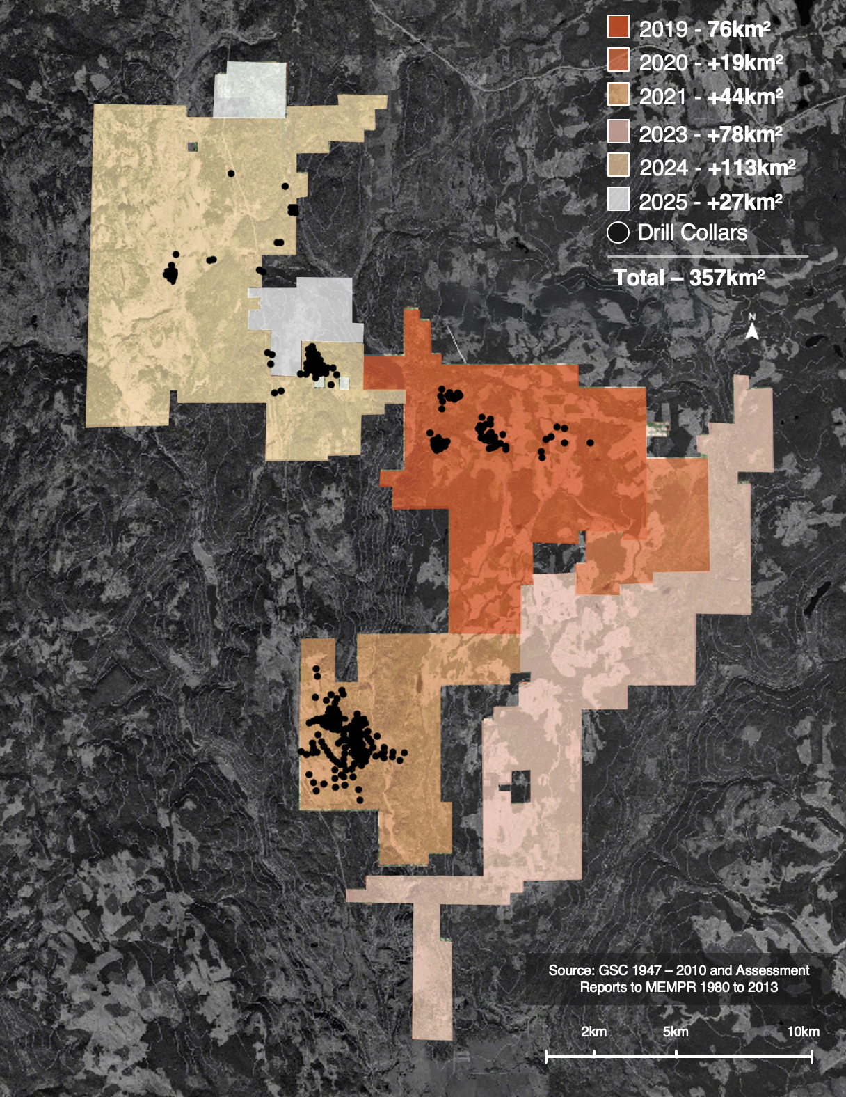 Land Consolidation Map 1