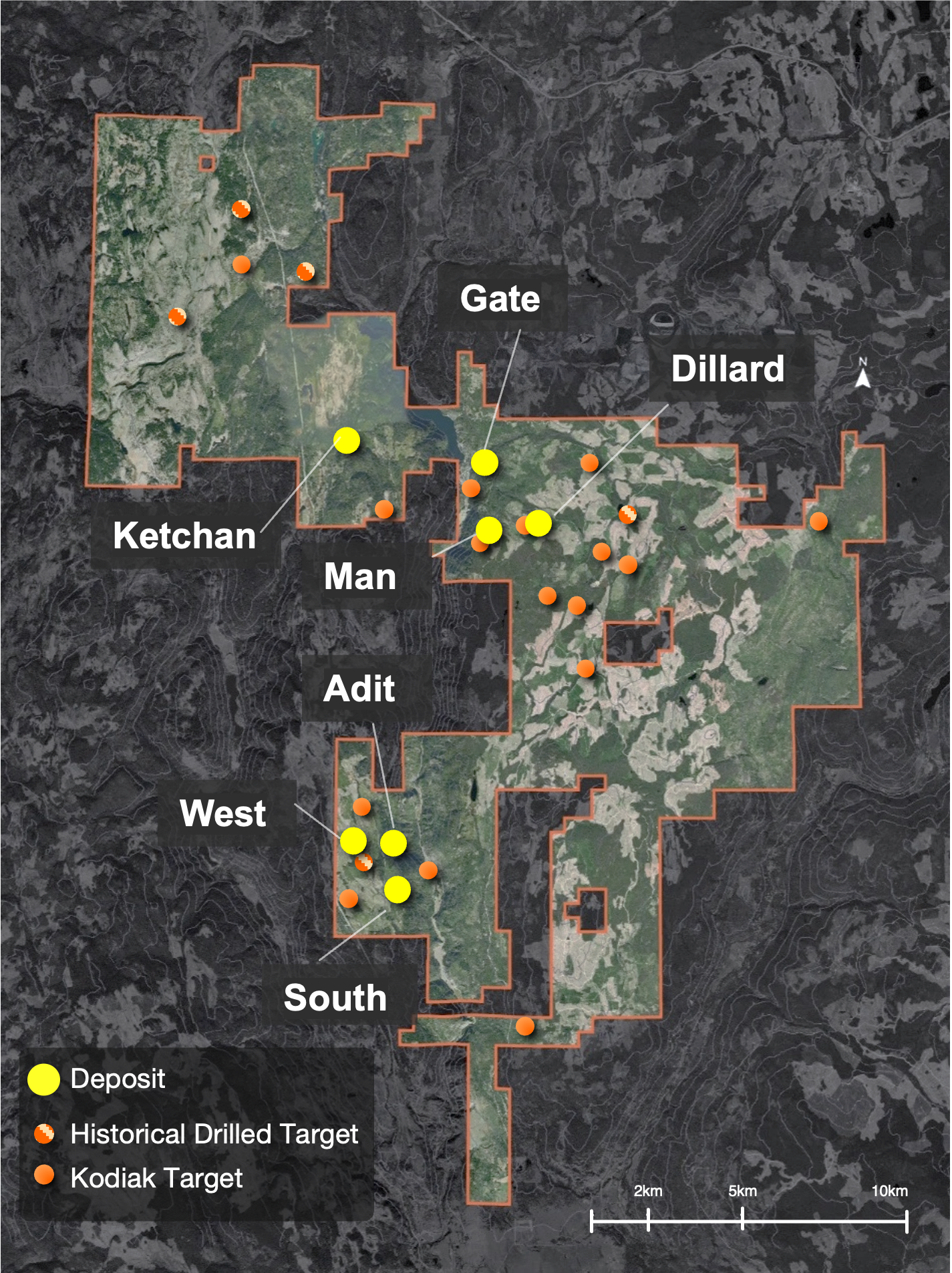 Mpd Deposits And Targets