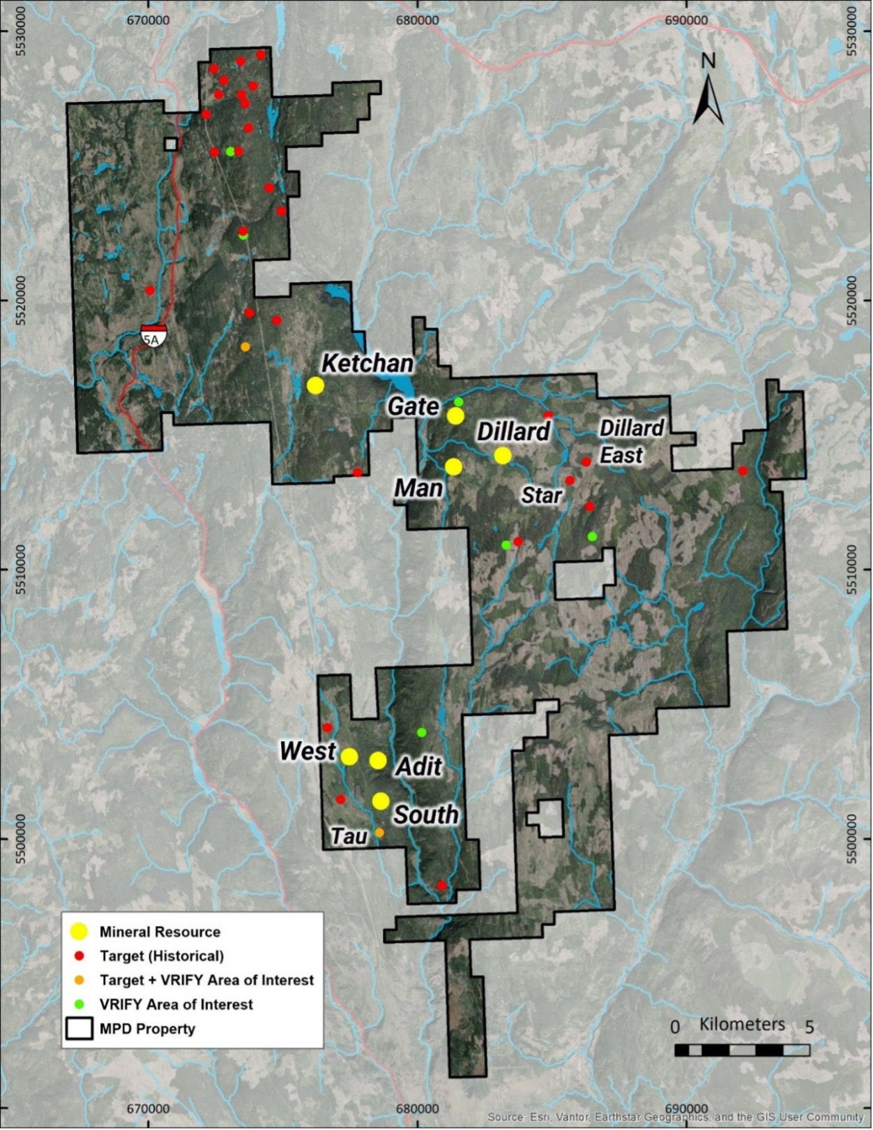 Kodiak Announces 2026 Exploration Plans and Drill Targets for the