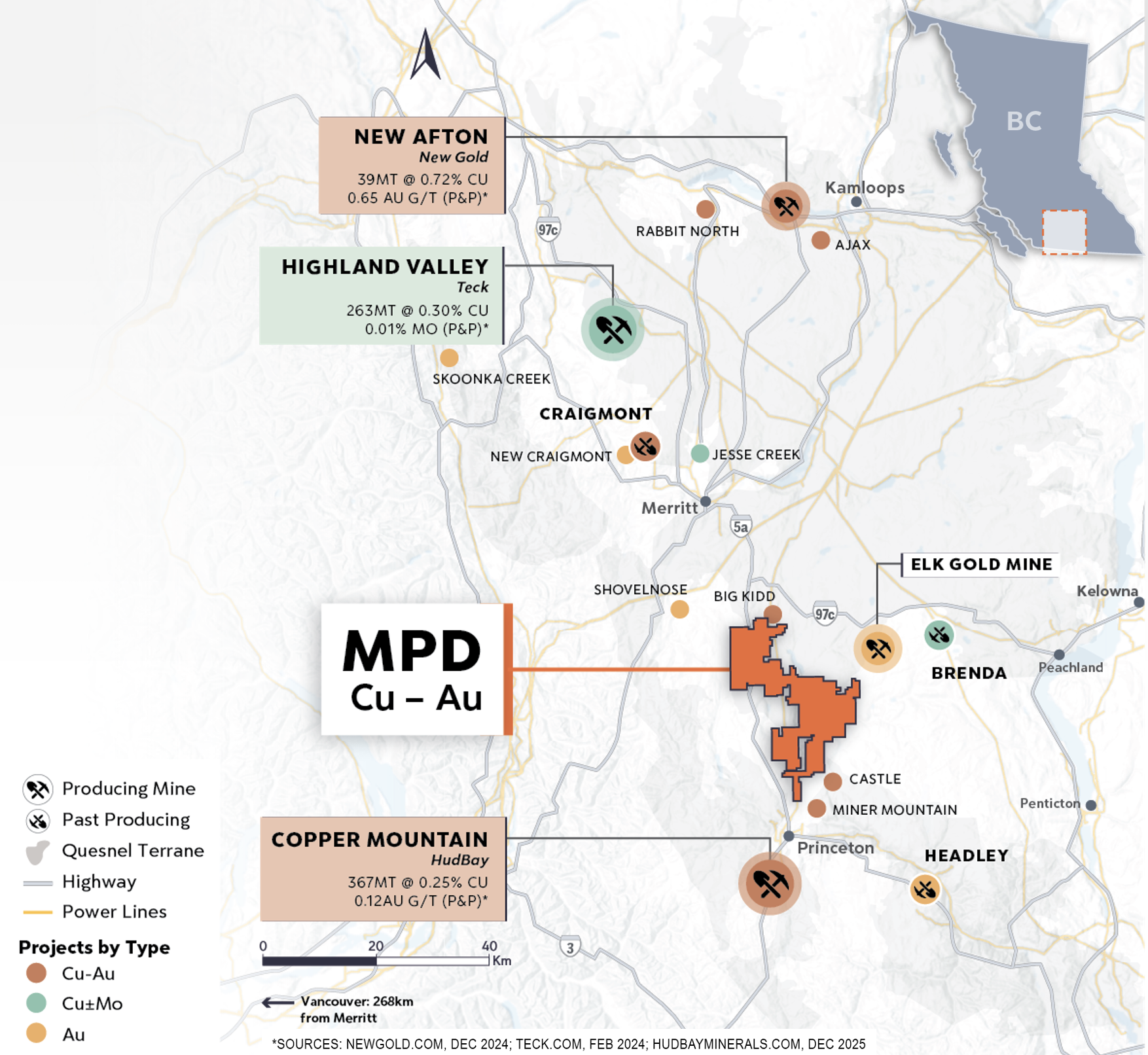 Kdk Mpd Map